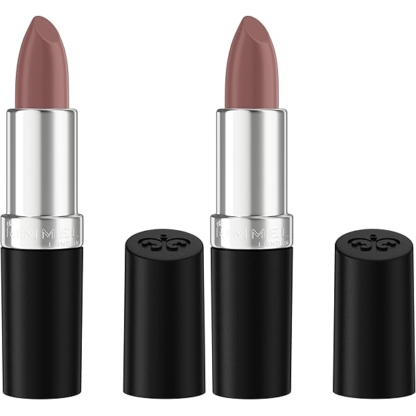 Amazon.com : Rimmel Lasting Finish Lipstick Bundle - Heather